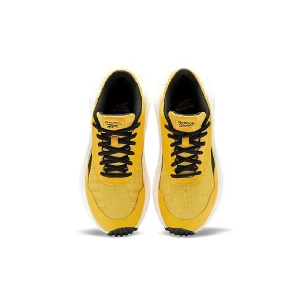 Reebok Metreon FW5177 Sneakers Women's 5 Yellow Athletic Running Shoes JOBB1050